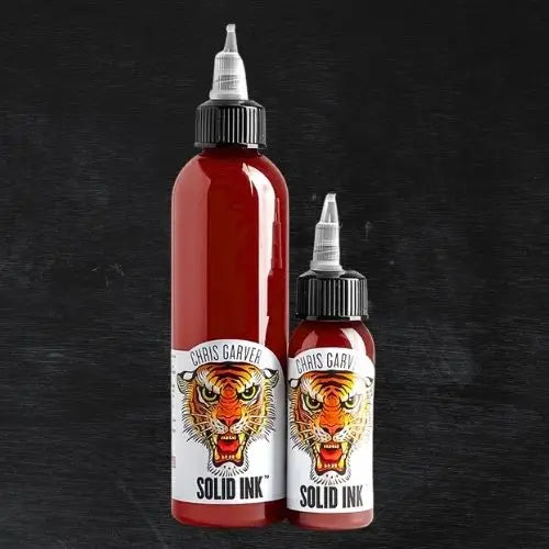 Solid Ink Chris Garver Tiger Blood 30ml