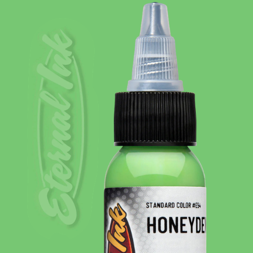Eternal Ink Honeydew 1oz