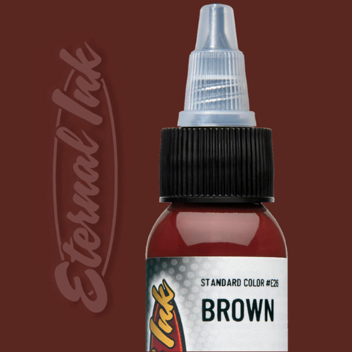 Eternal Ink Brown 1oz
