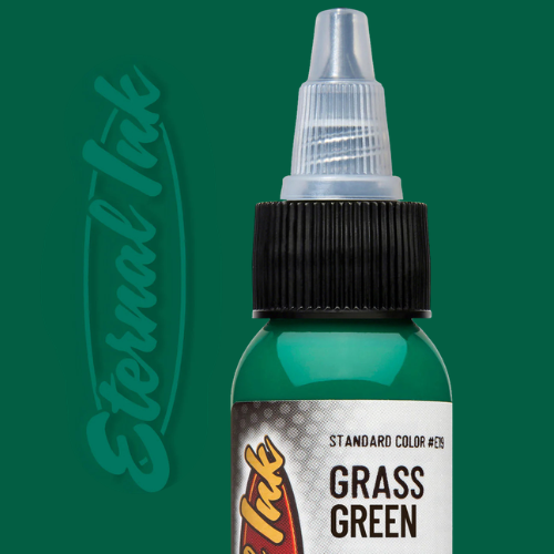 Eternal Ink Grass Green 1oz