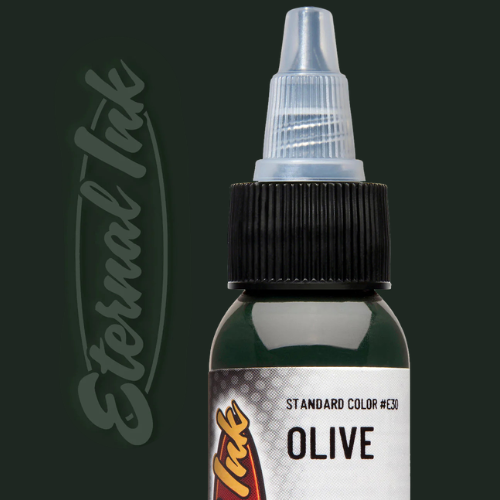 Eternal Ink Olive 1oz