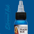Eternal Ink Peacock Blue 1oz