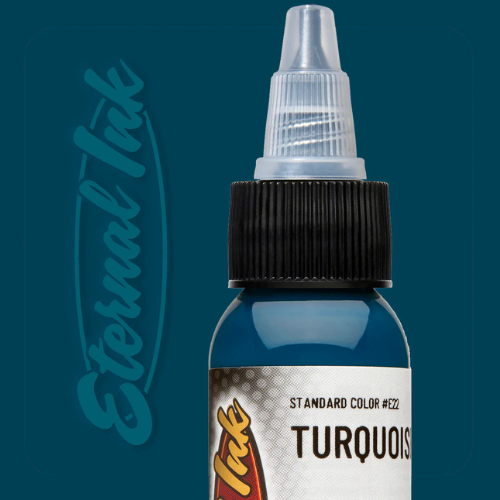 Eternal Ink Turquoise 1oz