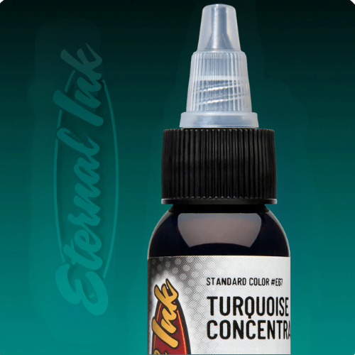 Eternal Ink Turquoise Concentrate 1oz