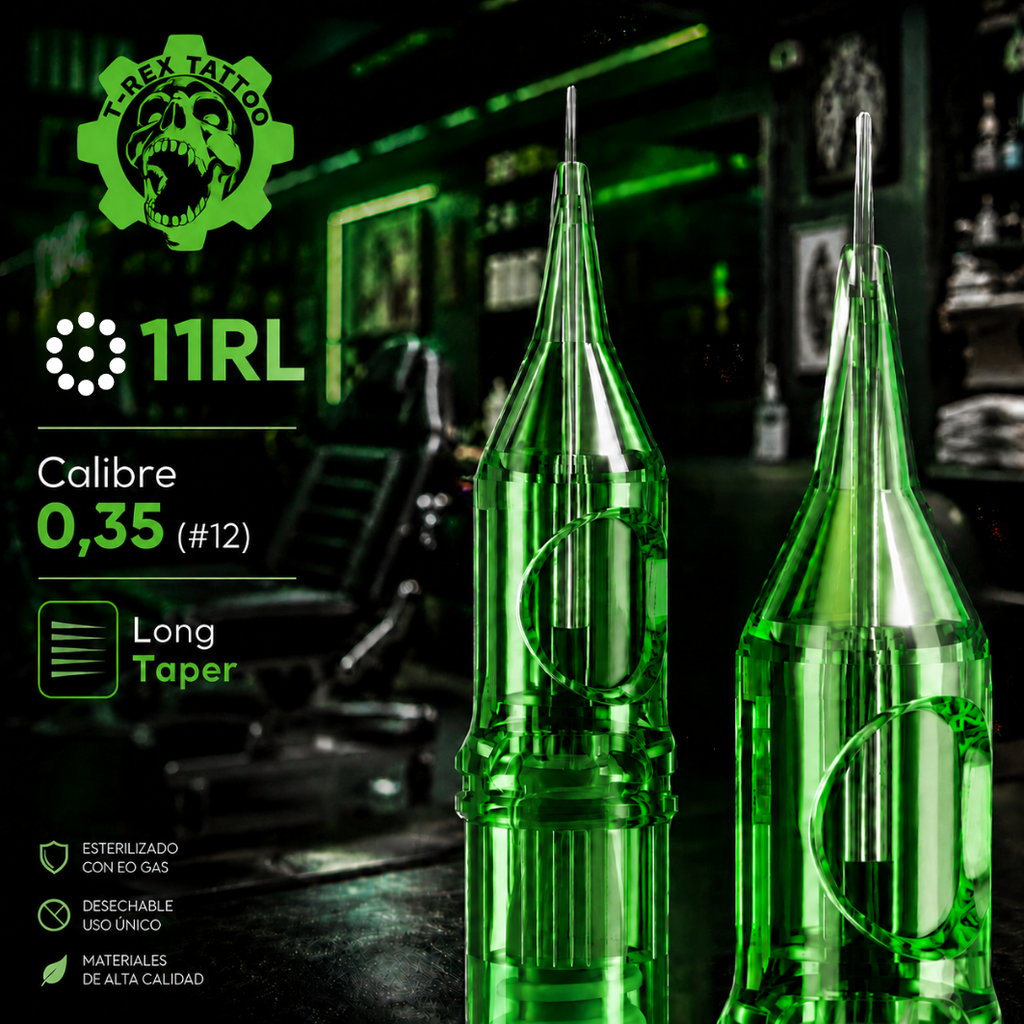 Trex 11RL 0,35 20 Unidades