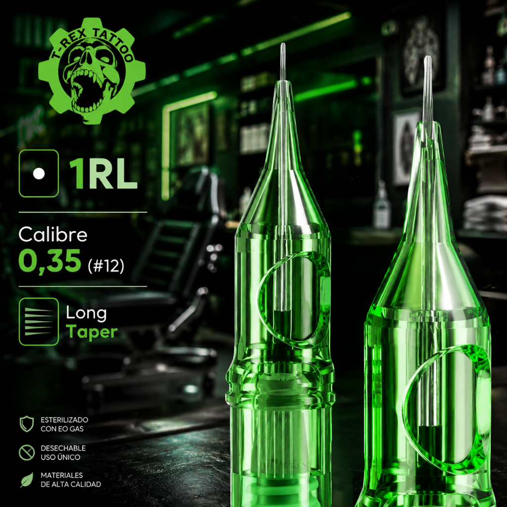 Trex 1RL 0,35 20 Unidades