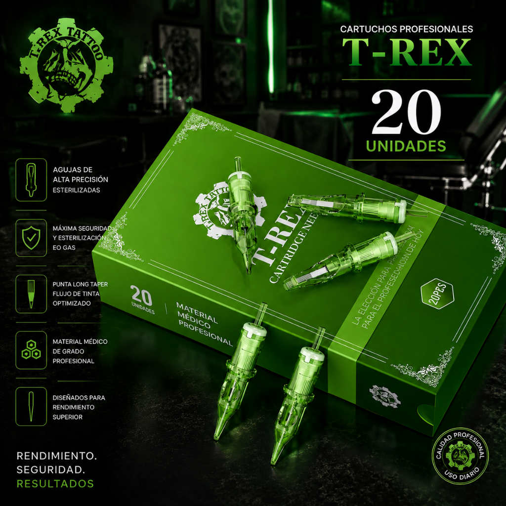 Trex 5RM 0,35 20 Unidades