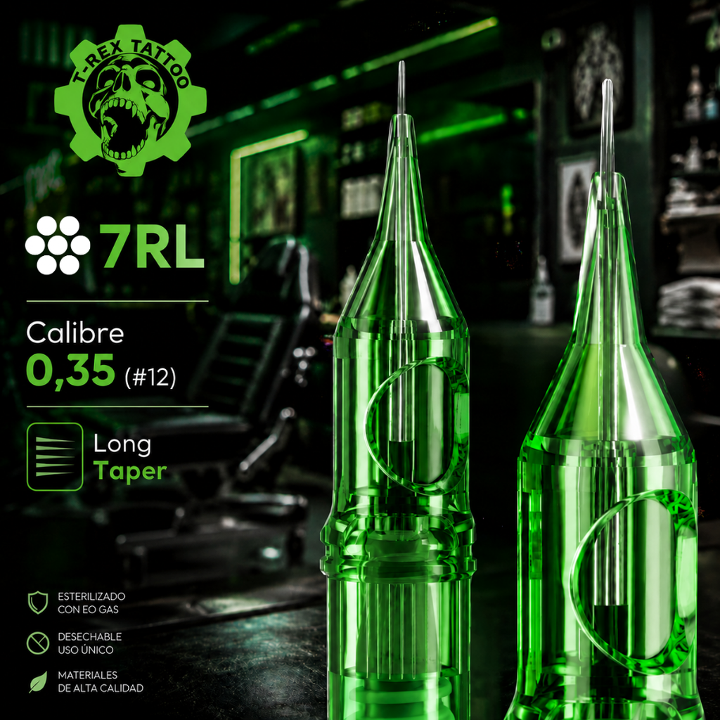 Trex 7RL 0,35 20 Unidades