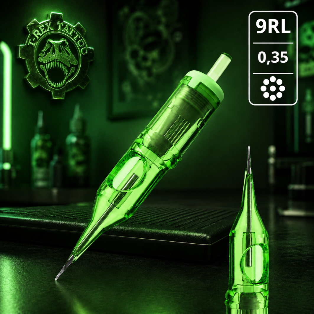 Trex 9RL 0,35 20 Unidades