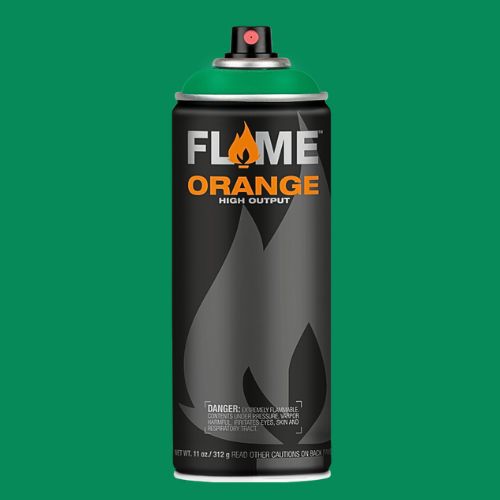 Laranja Turquesa Flamejante FO672 400ml