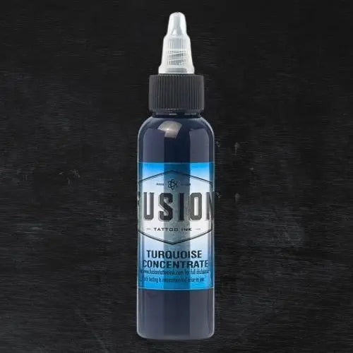 Fusion Ink Turquoise Concentrate 1oz