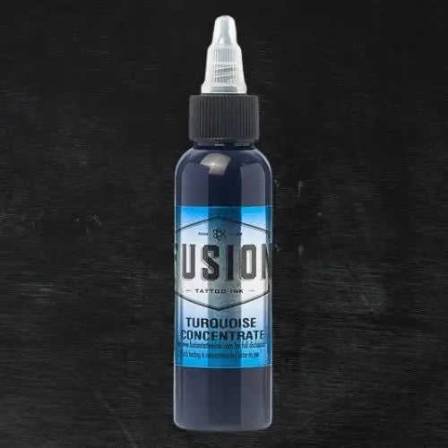 Fusion Ink Turquoise Concentrate 1oz
