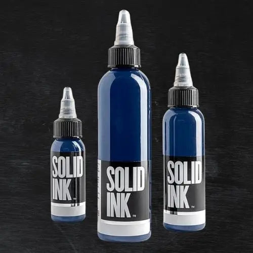 Solid Ink Ultramarine