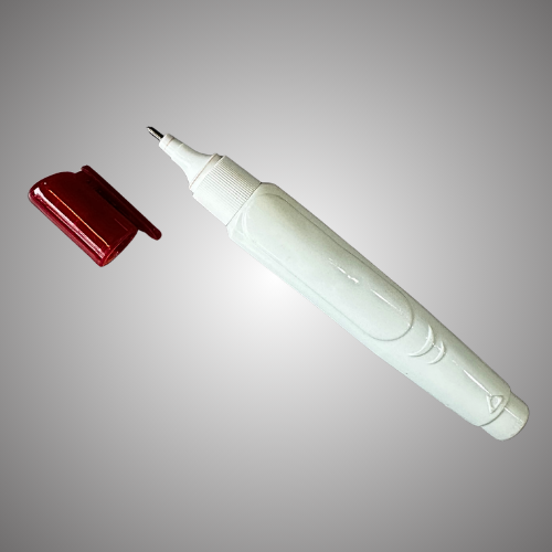 Rotulador Punta Metálica fina Vacio 0,7 mm