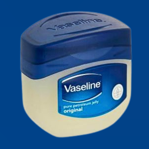 Envase de 100 ml de vaselina.