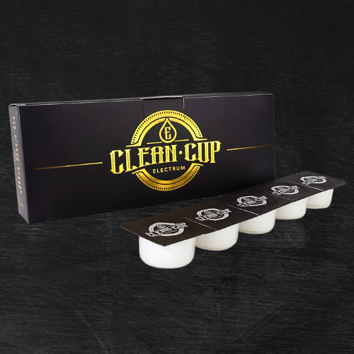 Vasos Electrum Clean