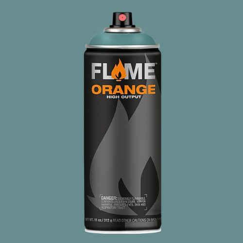 Laranja Flamejante Verde-cobre FO533 400ml