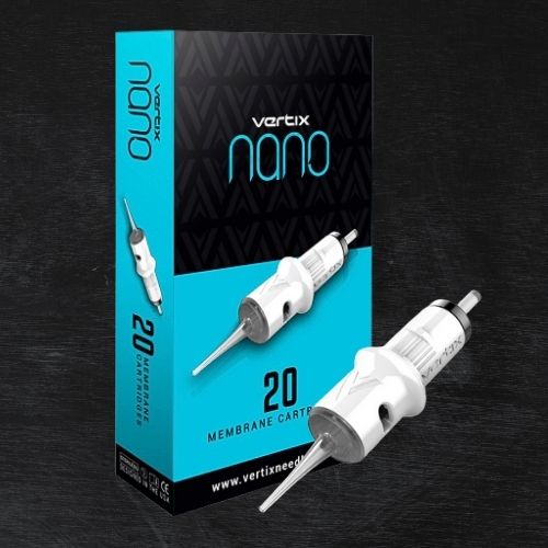 Vertix Nano Cartuchos Round Magnum 20und