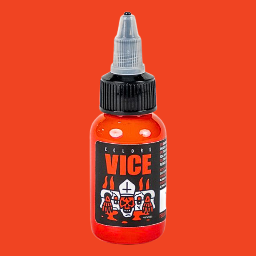 Vice Colors Burning Red 30ml