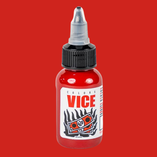 Vice Colors Criminal Red 30ml