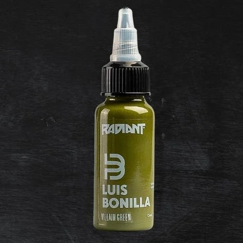 Radiant Colors Viviana Calvo Villain Green 1oz