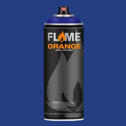 Laranja Flamejante Viola Escuro FO420 400ml