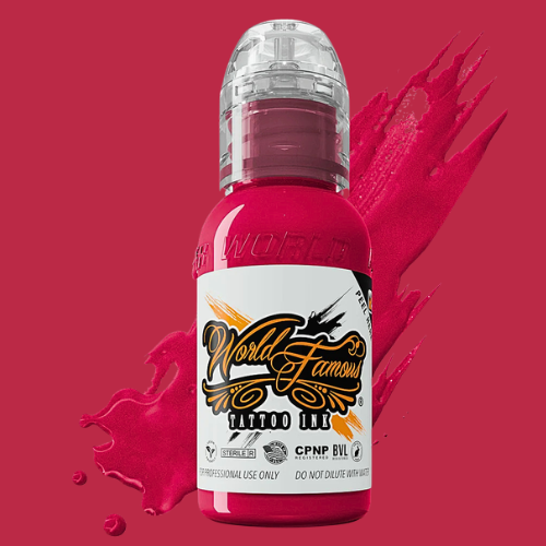 Tinta mundialmente famosa Deep Sakura 1oz