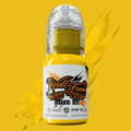World Famous Ink Great Wall Yellow 1oz