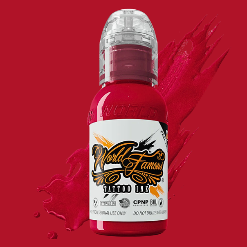 Tinta mundialmente famosa Samuel O'Reilly 1 oz