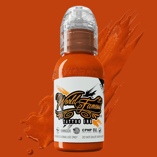 World Famous Ink Tiger 1oz