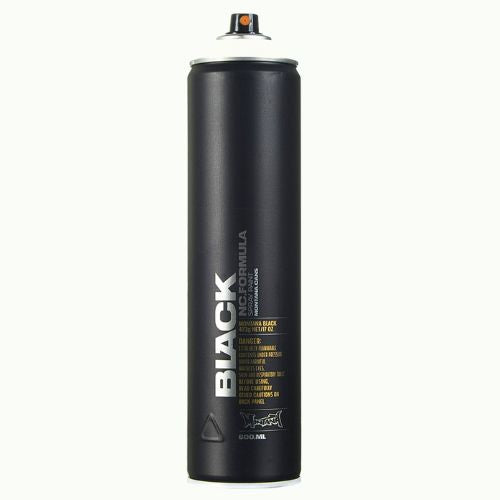 Black Extended 9105 White 600ml